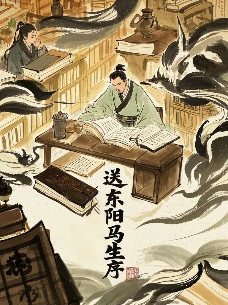 送东阳马生序 原文赏析【背诵完毕】