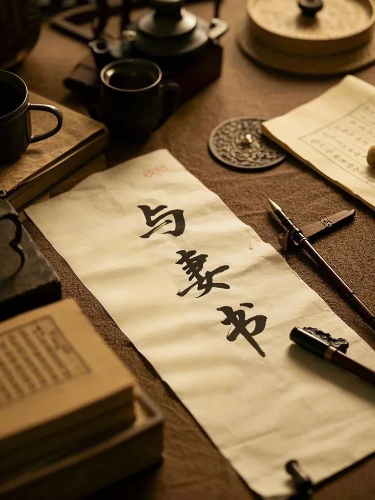 与妻书 原文赏析（硬读中）